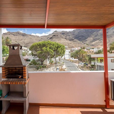 Lightbooking Gadi House Tasarte Terraza Y Barbacoa 외부 사진