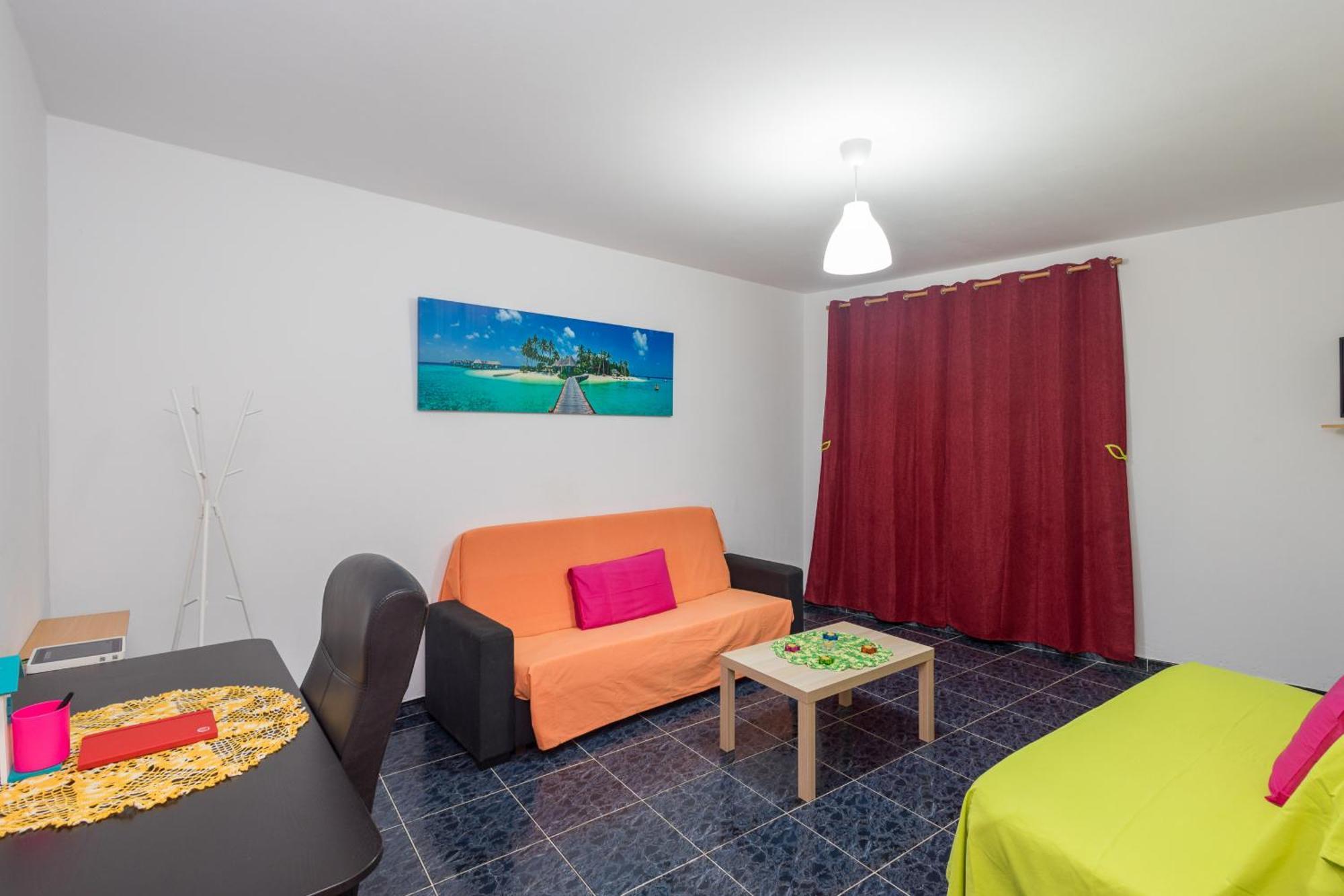 Lightbooking Gadi House Tasarte Terraza Y Barbacoa 외부 사진