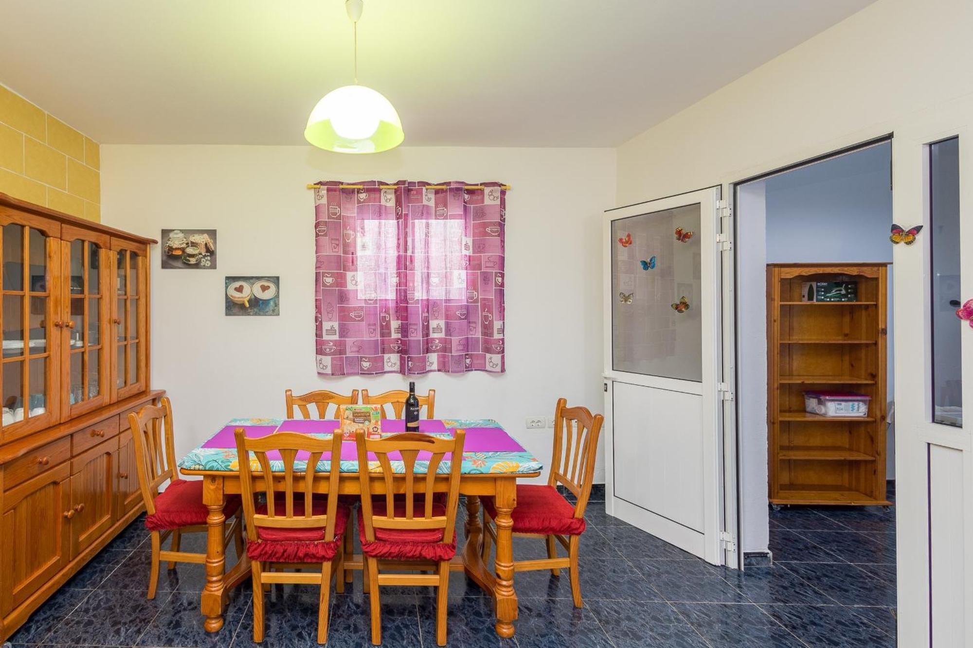 Lightbooking Gadi House Tasarte Terraza Y Barbacoa 외부 사진