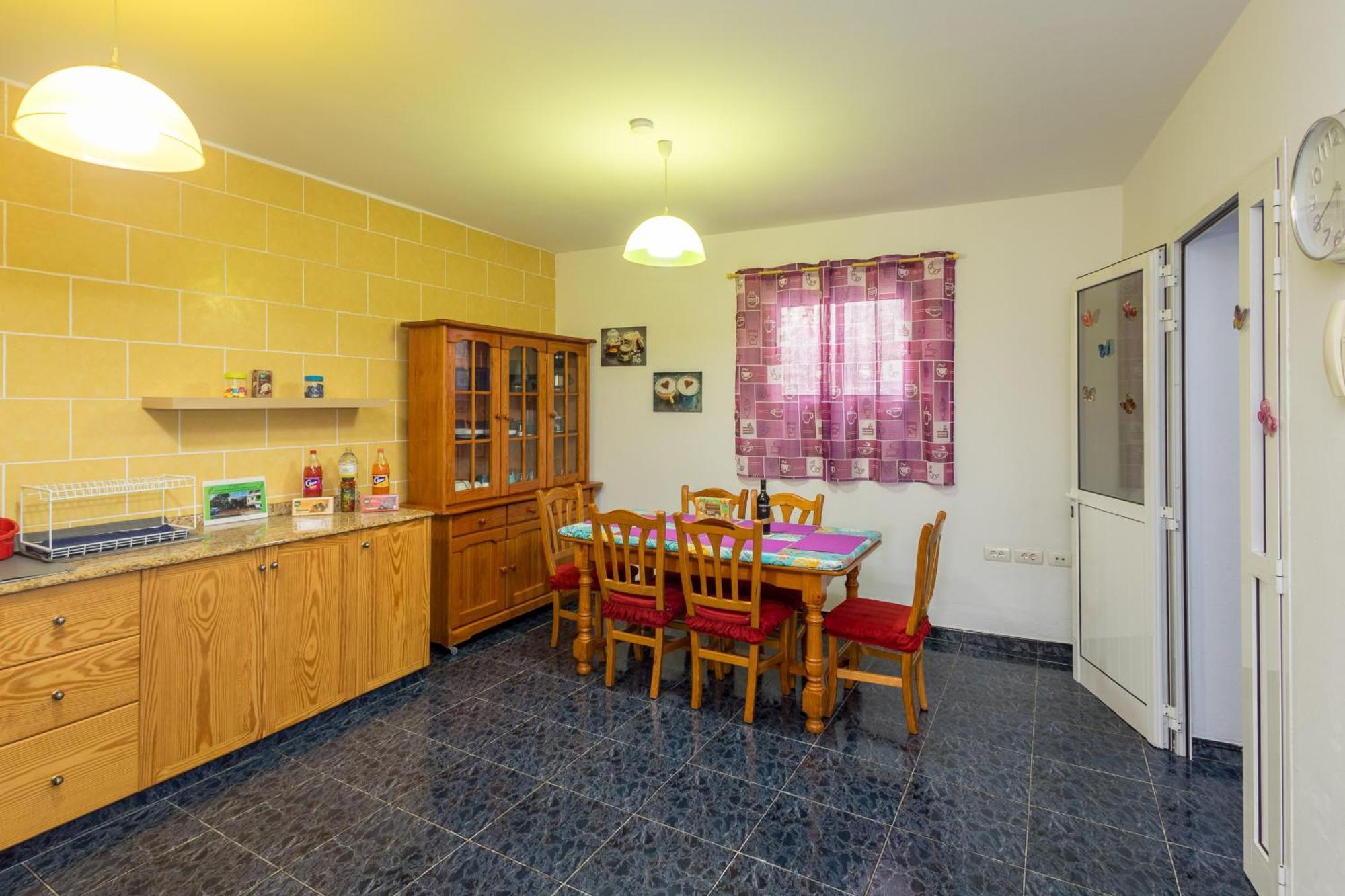 Lightbooking Gadi House Tasarte Terraza Y Barbacoa 외부 사진