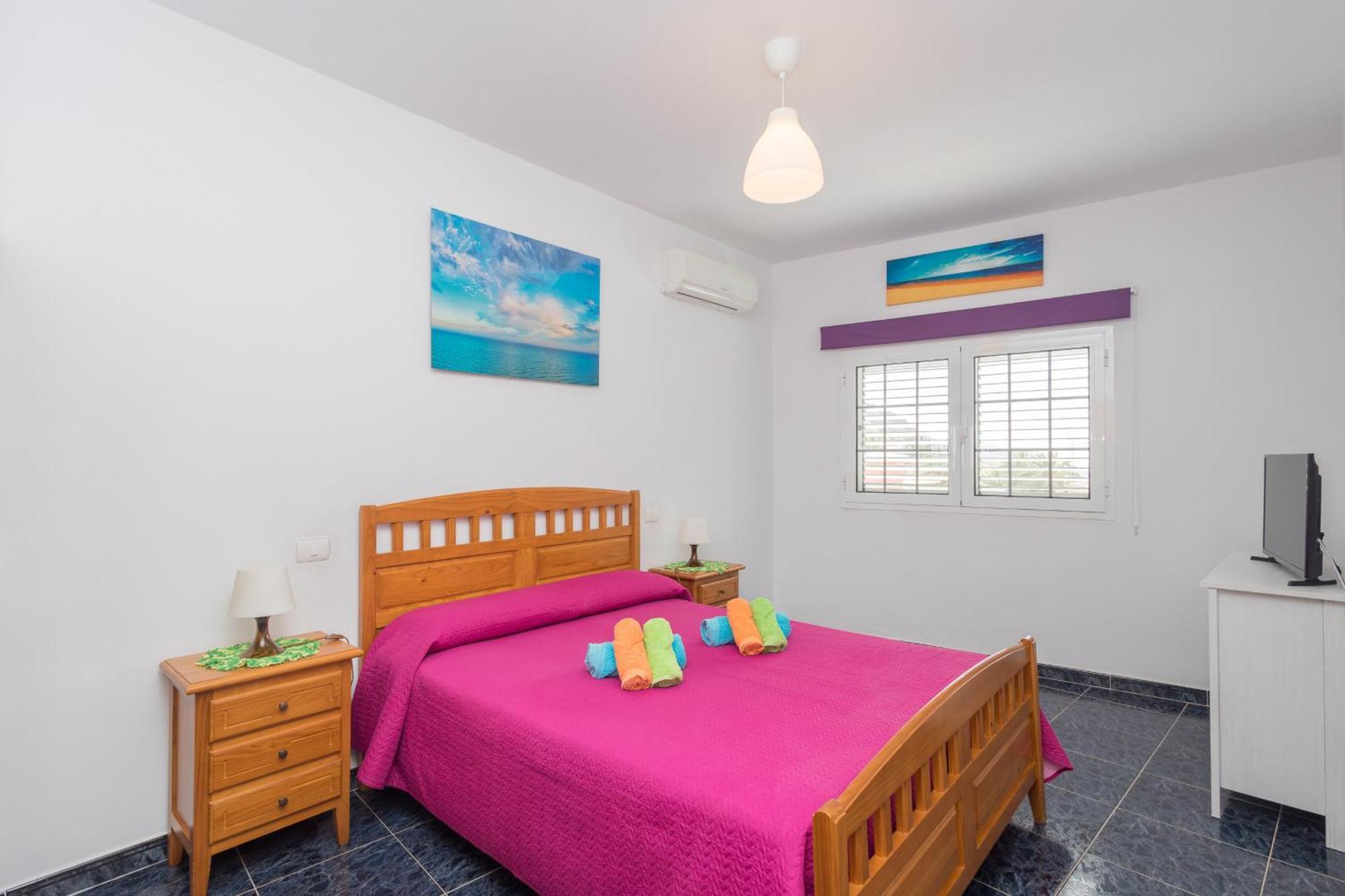 Lightbooking Gadi House Tasarte Terraza Y Barbacoa 외부 사진