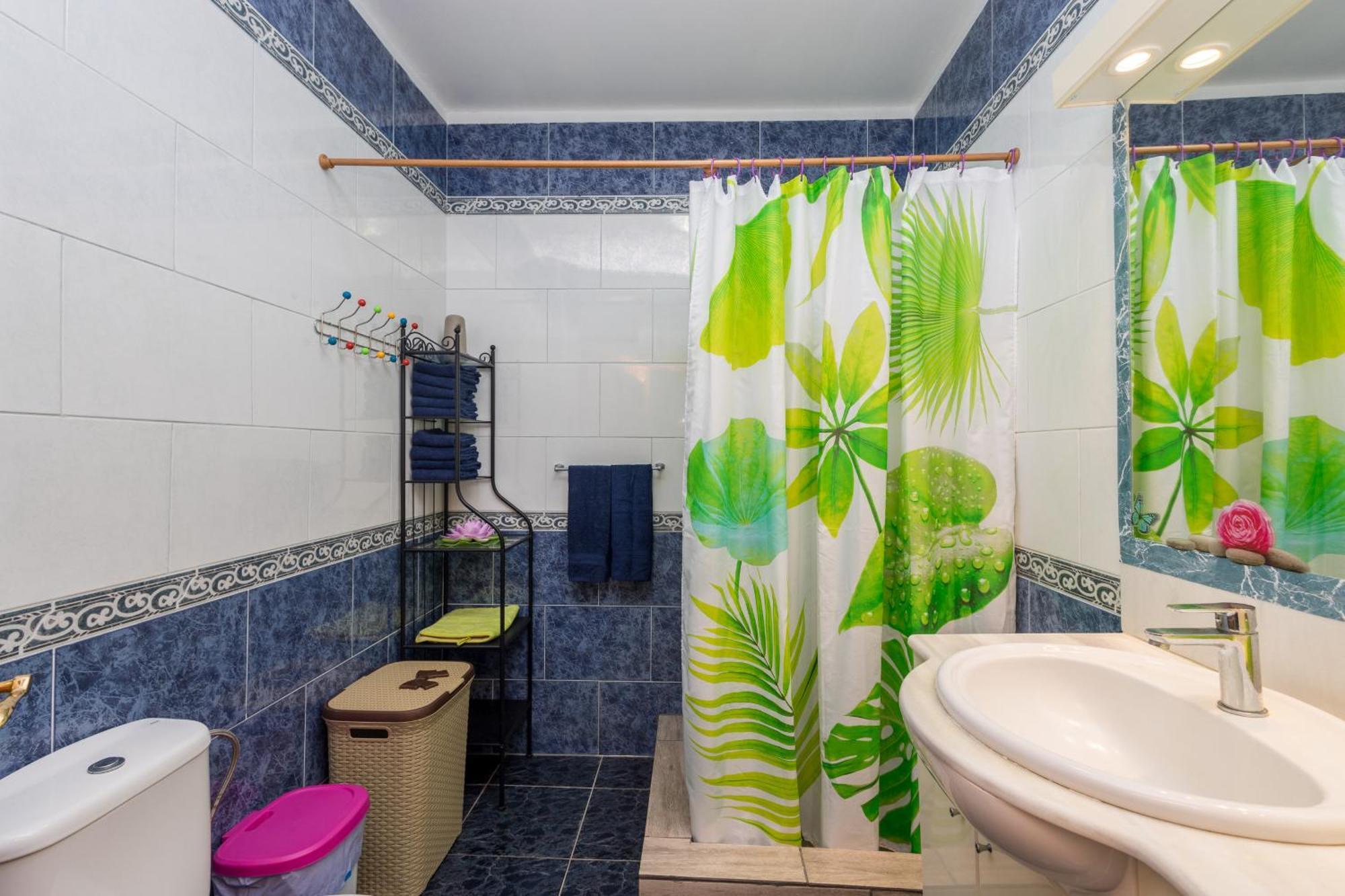 Lightbooking Gadi House Tasarte Terraza Y Barbacoa 외부 사진